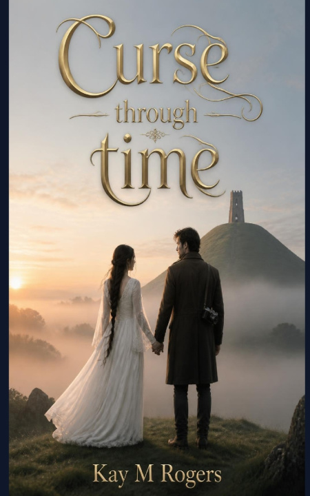 Buch Curse through time Kay M Rogers