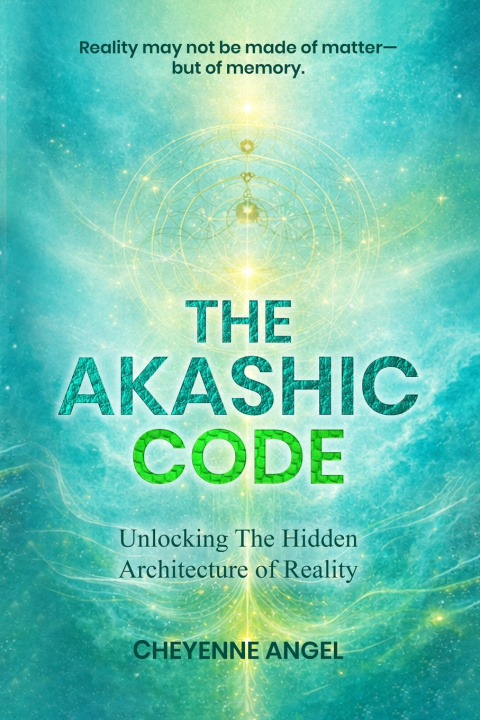 Book The Akashic Code Cheyenne Angel