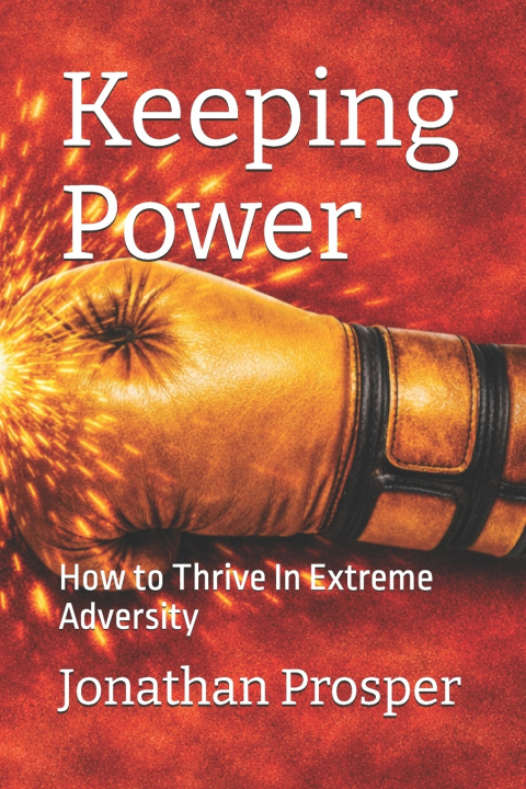 Knjiga Keeping Power Jonathan L Prosper