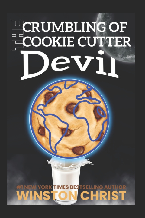 Boek The Crumbling of the Cookie Cutter Devil S.G.A.M.H. CHRIST