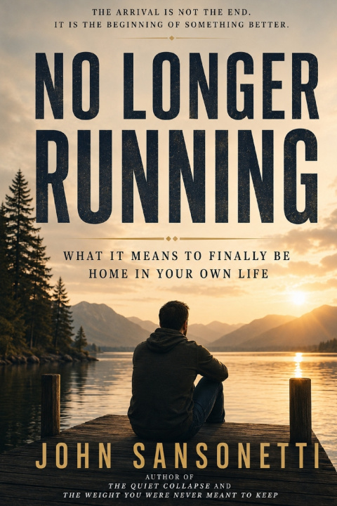 Libro NO LONGER RUNNING John Peter Sansonetti