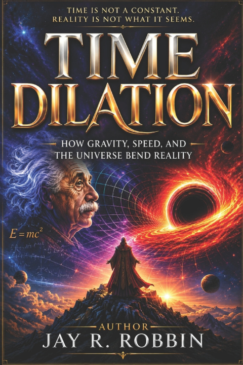 Libro TIME DILATION JAY R. ROBBIN
