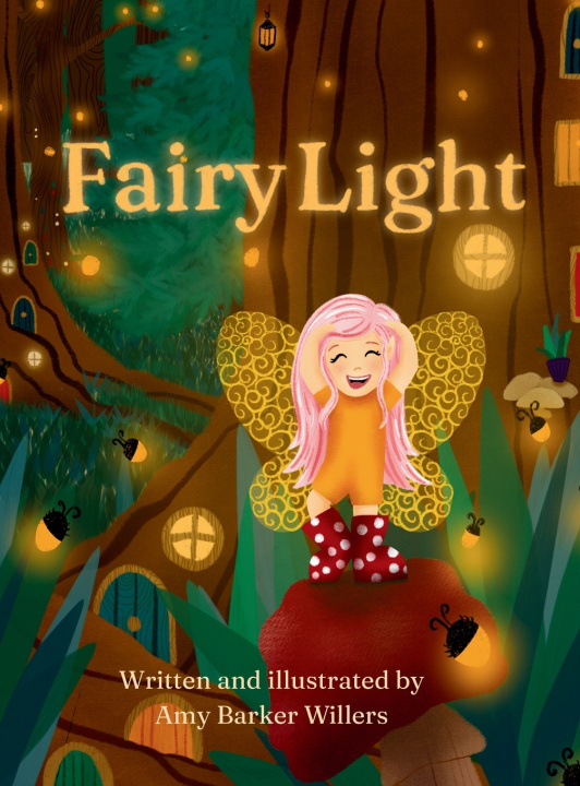 Carte Fairy Light Amy Barker Willers