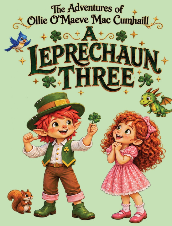 Carte A Leprechaun Three R.J. McCroft