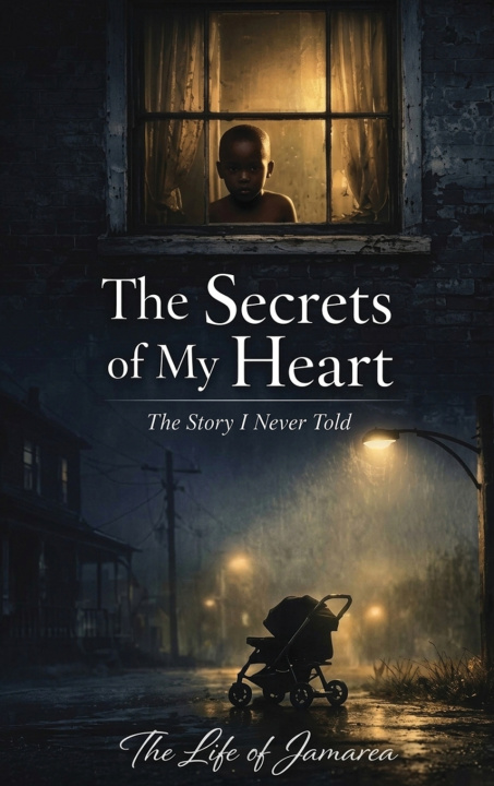Kniha The Secrets of My Heart Foreva J