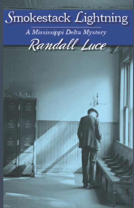 Kniha Smokestack Lightning Randall Luce