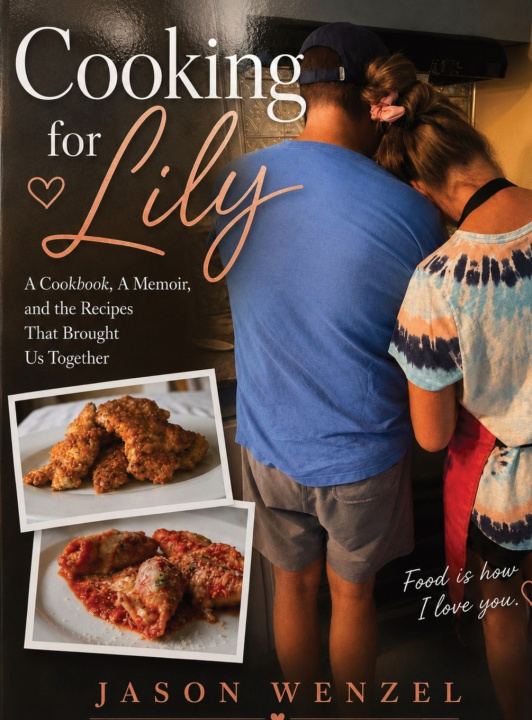 Carte Cooking for Lily Jason Wenzel