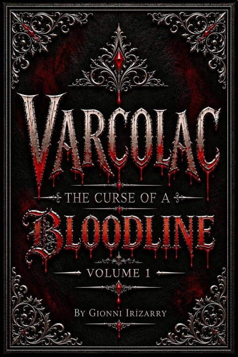 Knjiga Varcolac Gionni Irizarry