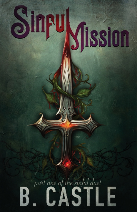 Buch Sinful Mission B. Castle