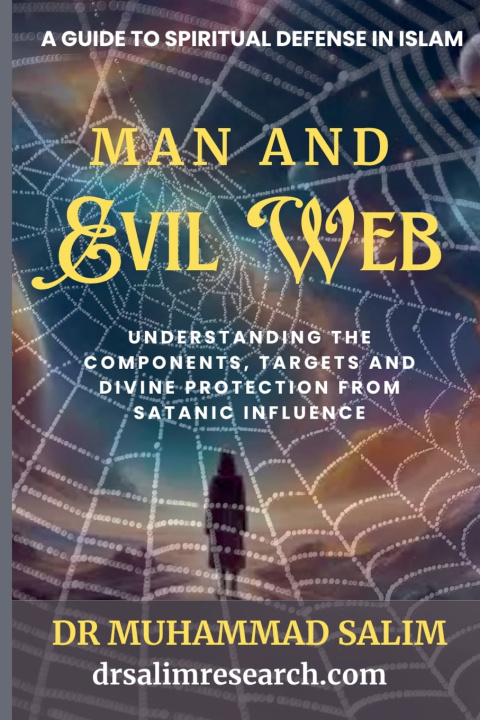 Książka Man and Evil Web Muhammad Salim