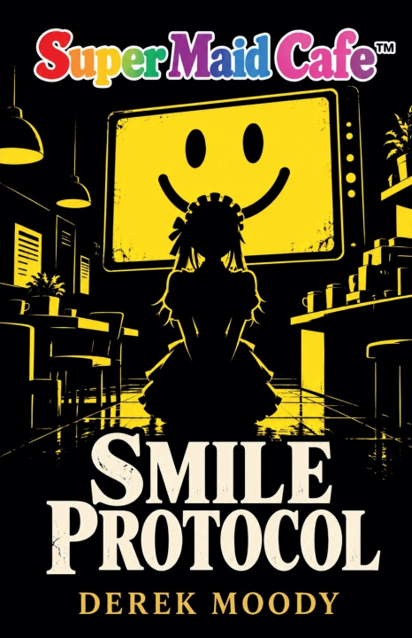 Knjiga Smile Protocol Derek Moody