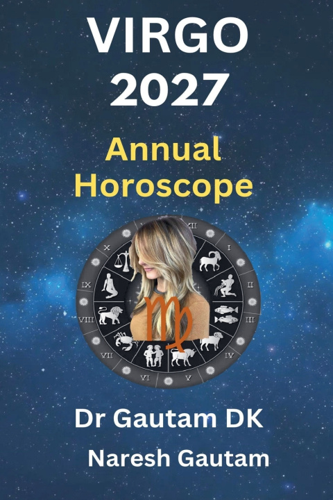 Libro Virgo 2027 Gautam DK