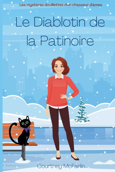 Boek Le Diablotin de la Patinoire Courtney McFarlin