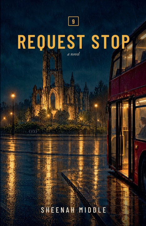 Book Request Stop Sheenah Middle