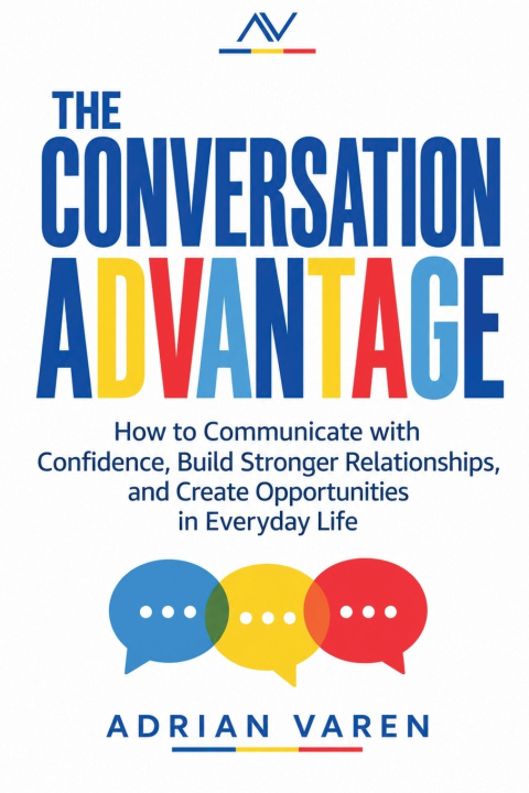 Buch The Conversation Advantage Adrian Varen