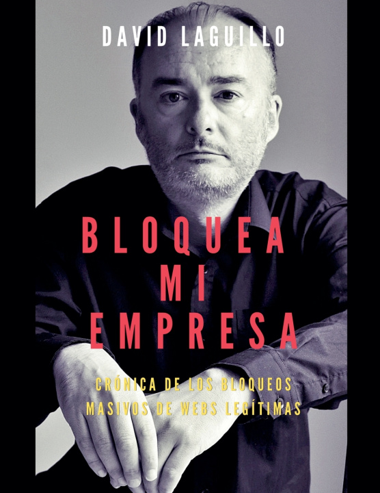 Buch Bloquea mi empresa David Laguillo