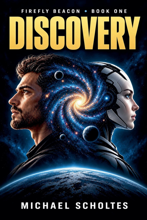 Libro Discovery Michael Scholtes