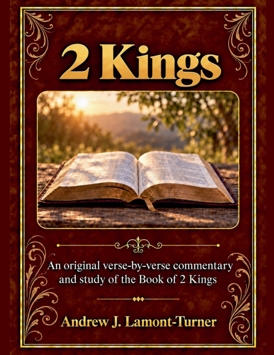 Libro 2 Kings Andrew J. Lamont-Turner