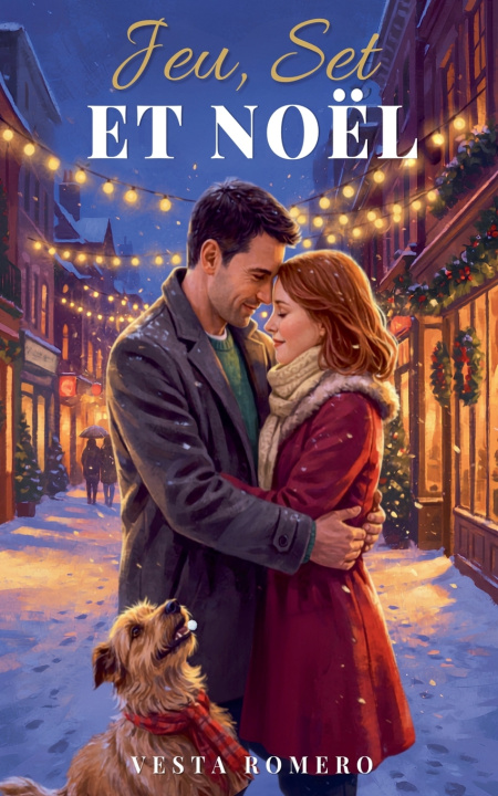 Libro Jeu, set et Noël Vesta Romero