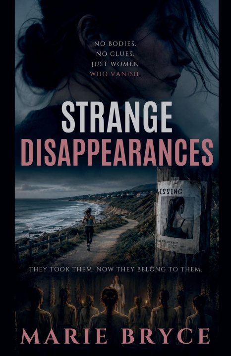 Libro Strange Disappearances Marie Bryce