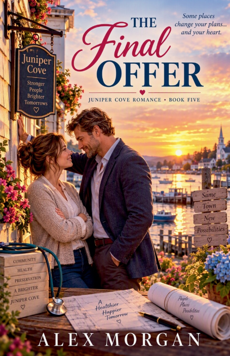 Carte The Final Offer Alex Kipruto