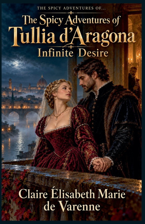 Buch The Spicy Adventures of Tullia d'Aragona Claire Élisabeth Marie de Varenne