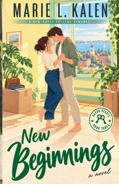Libro New Beginnings Marie L. Kalen