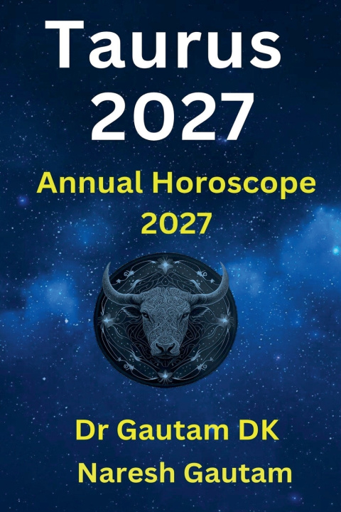 Buch Taurus 2027 Gautam DK