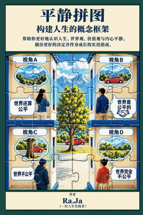 Carte 平静拼图 Ra.Ja
