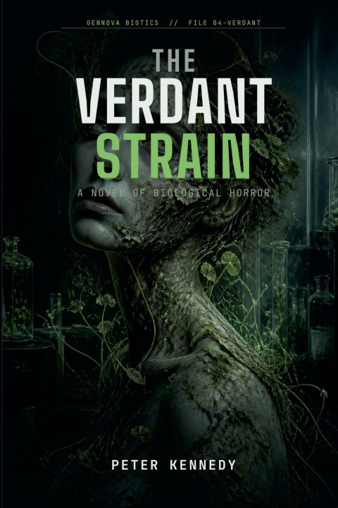 Libro The Verdant Strain Peter Francis Kennedy