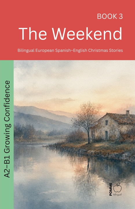 Buch The Weekend Pomme Bilingual