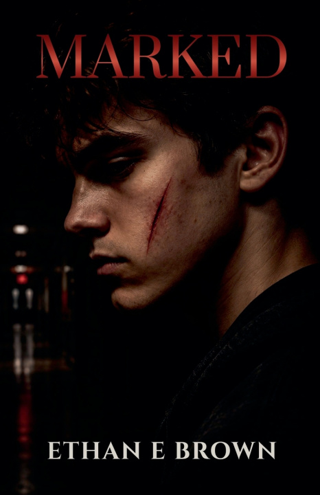 Βιβλίο Marked Ethan E Brown
