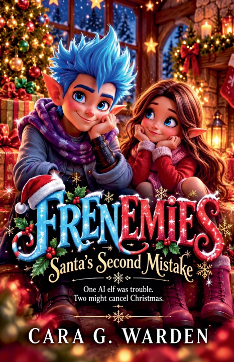 Buch Frenemies Cara G. Warden