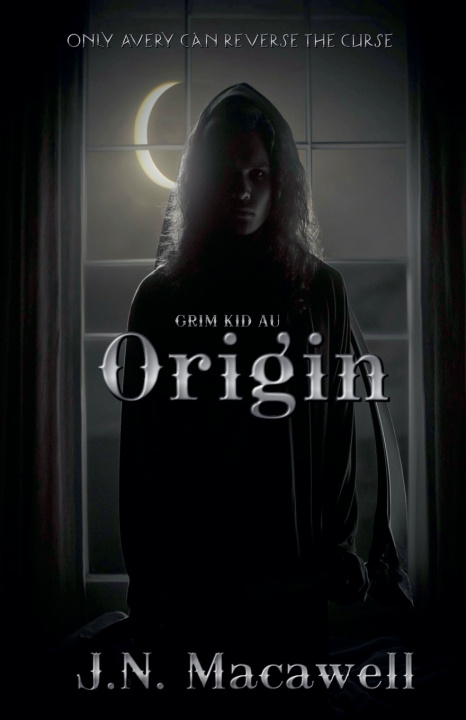 Kniha Origin J.N. Macawell