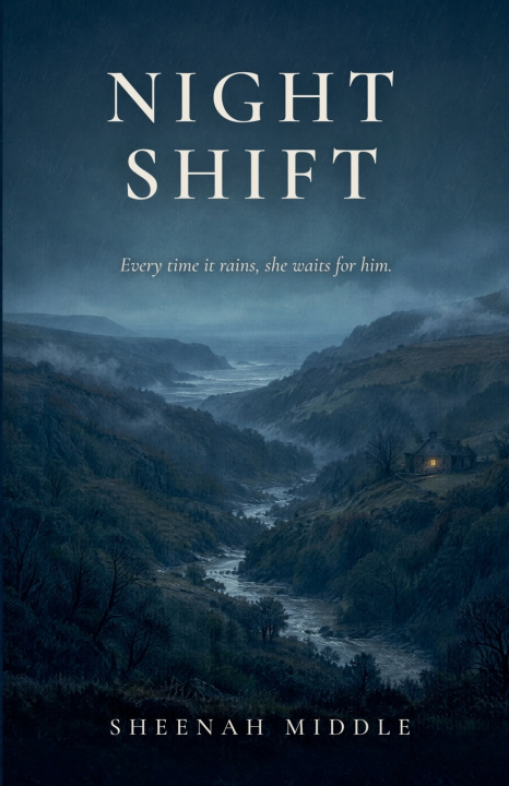 Buch Night Shift Sheenah Middle