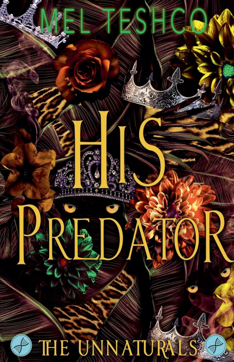 Knjiga His Predator Mel Teshco