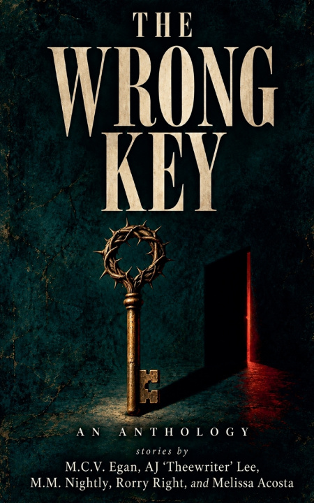 Książka The Wrong Key Melissa Acosta