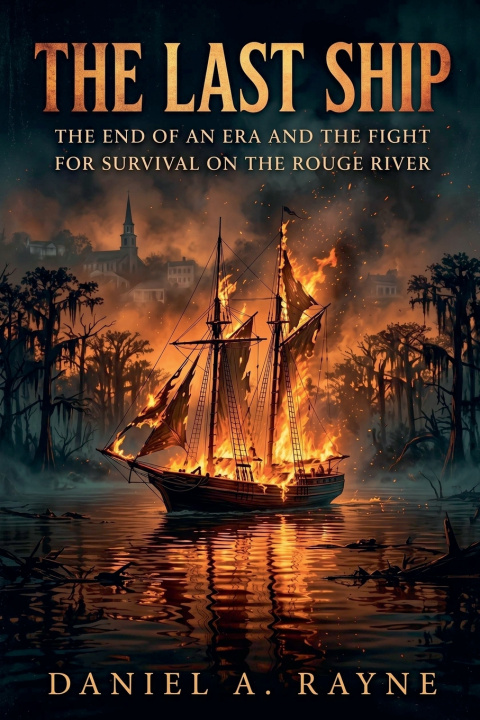 Libro The Last Ship DANIEL A RAYNE