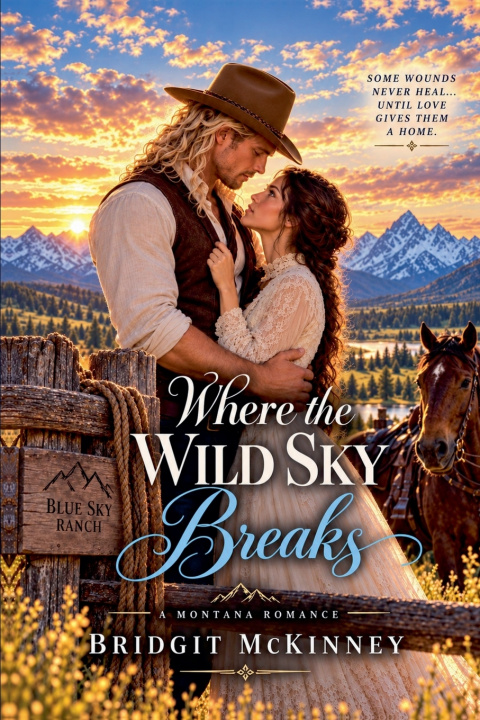 Carte Where The Wild Sky Breaks Bridgit McKinney