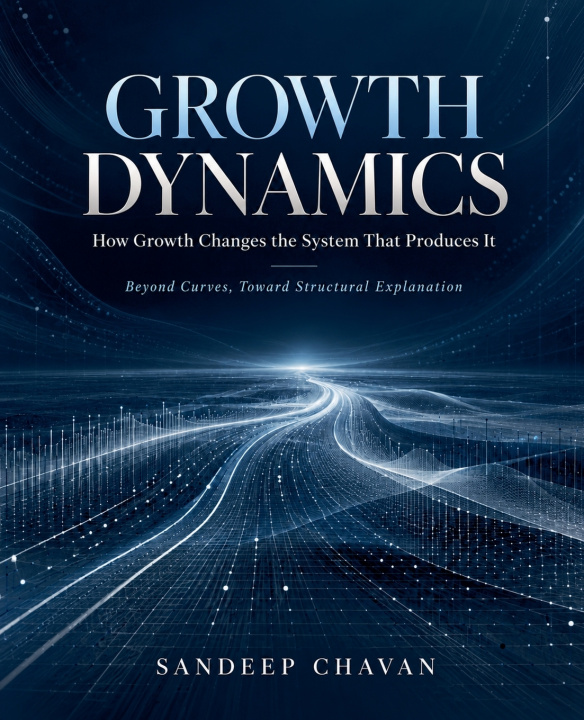 Kniha Growth Dynamics Sandeep Chavan