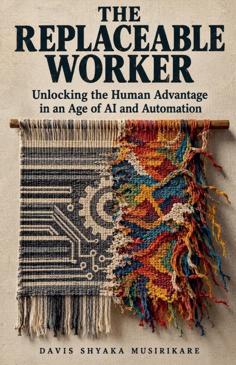 Book The Replaceable Worker Davis Shyaka Musirikare