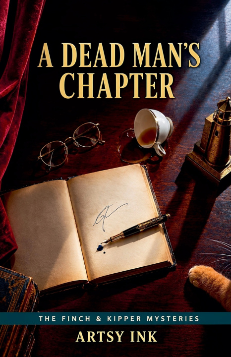 Carte A Dead Man's Chapter Artsy Ink