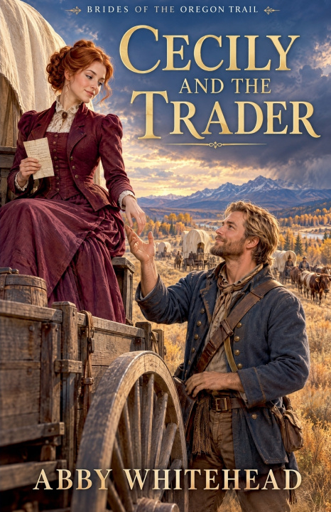 Buch Cecily and the Trader Abby Whitehead