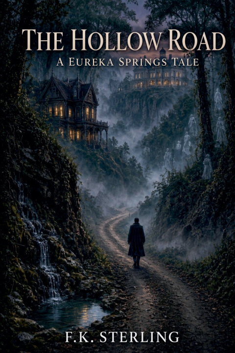 Buch The Hollow Road F.K. Sterling