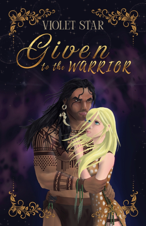 Libro Given to the Warrior Violet Star
