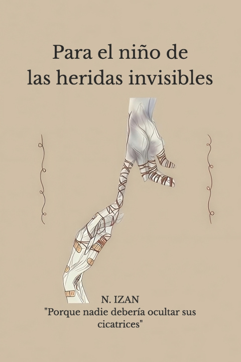 Könyv Para el niño de las heridas invisibles N. Izan
