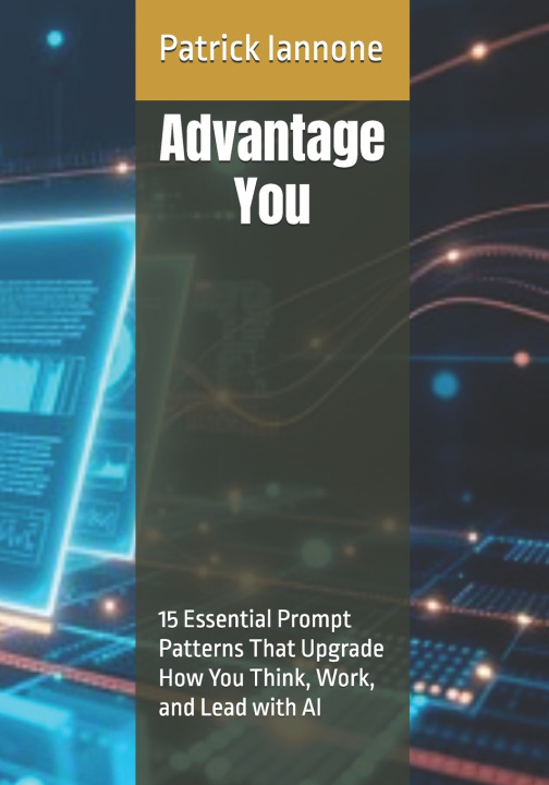Book Advantage You Patrick Iannone