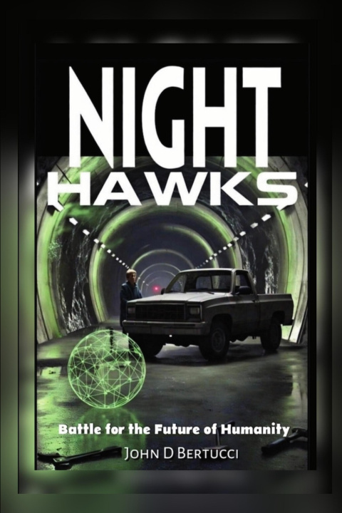Libro Night Hawks John D Bertucci