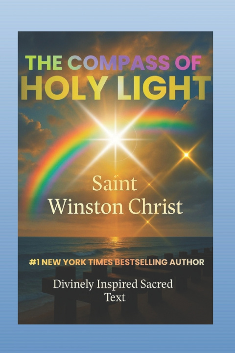 Boek The Compass of Holy Light S.G.A.M.H. CHRIST