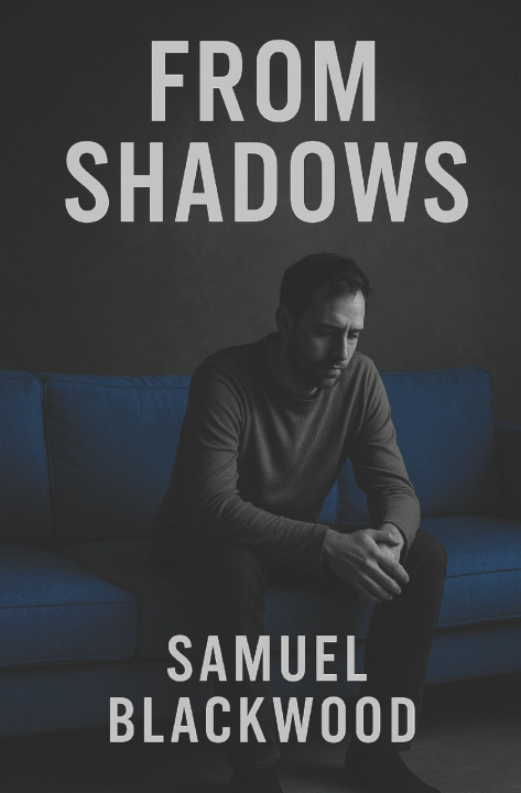 Kniha From Shadows Samuel Blackwood